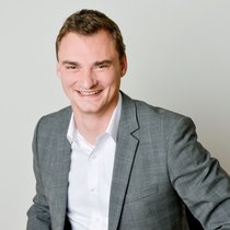 Seine Glückszahl ist die 2: Simpego-CEO Patrick Eugster.