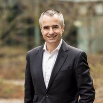 «Es gibt sogar Anliegen, bei denen wir vom linken politischen Spektrum Unterstützung erfahren»: Daniel H. Schmutz, CEO Helsana-Gruppe.