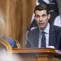 «Les coûts administratifs seraient énormes»: Conseiller aux États Thierry Burkart.