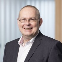 Sven Althoff, membre du directoire de Hannover Re.