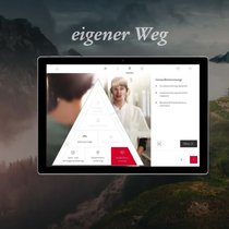 Swiss Life Advice macht auch schwierige Themen greifbar und einleuchtend.