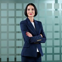 Caroline Meli ist neue CEO von Atupri.