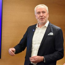 Sieht den Goldpreis noch nicht auf seinem historischen Höchststand: Ole Hansen, Head of Commodities von Saxo.