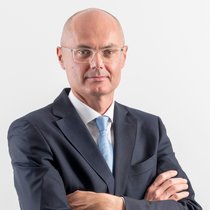 Alessandro Tentori, CIO Italien, AXA Investment Managers und Mitglied BMCG (Bond Market Contact Group) der EZB.