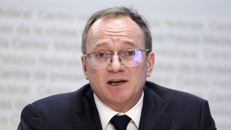 Thomas Bläsi, conseiller national (UDC/GE).