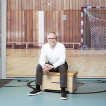 Alexander Vollert, Chief Operating Officer von Axa und CEO von Axa Group Operations