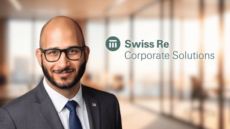Adnan Bhat, Vice President und Global Network Manager Asia Pacific bei Swiss Re Corporate Solutions.