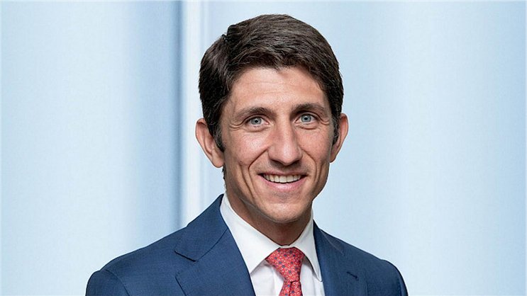 Paolo Mantero, Leiter der Konzernrückversicherung bei Zurich.