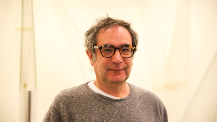 Hat sich mit Skulpturen einen Namen gemacht: Artur Lescher.