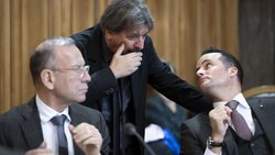Paul Rechsteiner (SP): Senkung des Umwandlungssatzes ohne vollständige Kompensation ist für den SP-Politiker rechtswidrig.