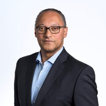 Hat mit der Reorganisation alle Hände voll zu tun: der neue Corso-Chef Andreas Berger.