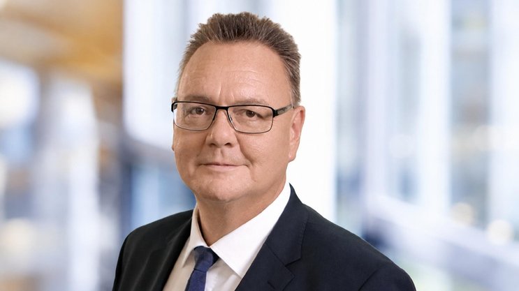 Hartmuth Kremer-Jensen, Geschäftsführer der Aon Holding Deutschland GmbH.