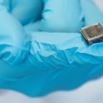 La complexité à petite échelle: Un actionneur souple ou «muscle artificie» imprimé en 3D.