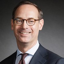 Oliver Bäte, PDG d'Allianz.