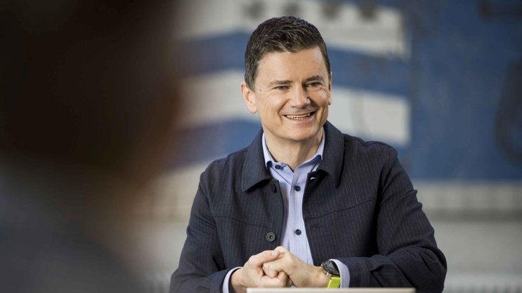 Die Apotheke auf das nächste Level bringen: Marc Werner, CEO Galenica.