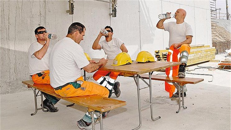 Arbeitgebende haben die gesetzliche Pflicht, die Gesundheit ihrer Mitarbeitenden zu schützen.
