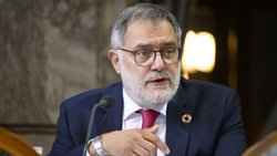 Carlo Sommaruga, président de l'Asloca.