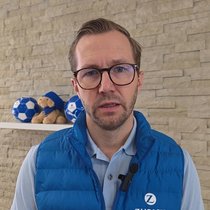 «Das gesamte Auto-Gewerbe ist durch die vielen kaputten Fahrzeuge stark gefordert»: Martin Weber, Leiter Schaden Motorfahrzeug bei Zurich Schweiz. 