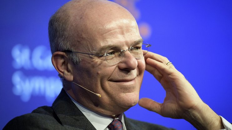Mario Greco, CEO Zurich Insurance Group.