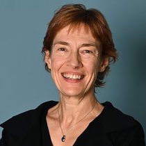 «Notre souhait n'est pas de passer notre temps à uniquement parler des risques. Il y a aussi le côté opportunité qui est très réel»: Anne Bouverot, envoyée spéciale du président de la République, Emmanuel Macron.