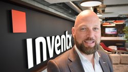 Setzt auf flexiblere Kernsysteme der nächsten Generation: Emanuele Diquattro, der neue CEO von Inventx.