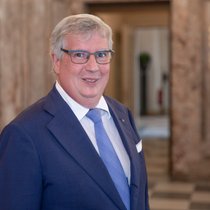 Roland Egli war über zwanzig Jahre lang Generalagent bei der Mobiliar.