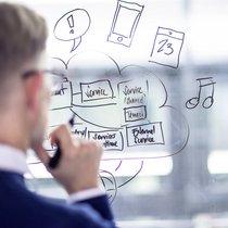 Pour les assureurs, l'utilisation de la technologie du cloud vise à accroître l'évolutivité et à réduire les risques.