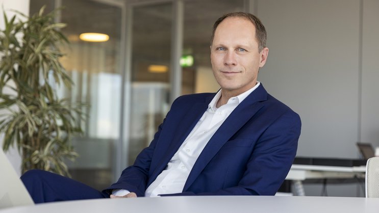 Trimmt die Allianz Suisse auf stärkeres Wachstum: CEO Ruedi Kubat.