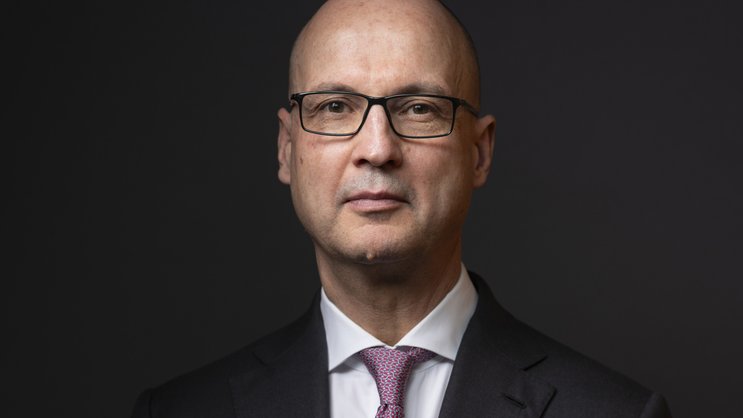 Finma-Direktor Stefan Walter: «In dieser Risikolandschaft sind eine starke Risikokultur und Governance für die Resilienz der Institute entscheidend».