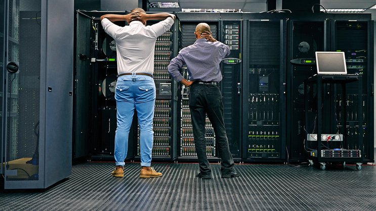 Cyber-Risiken verändern sich täglich. Das macht sie nahezu unkontrollierbar.