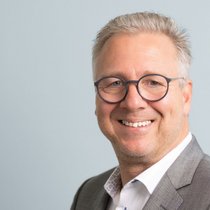 Martin Jara, CEO Helvetia Baloise en Suisse.