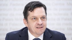 Jérôme Cosandey, chef de la Direction du travail.