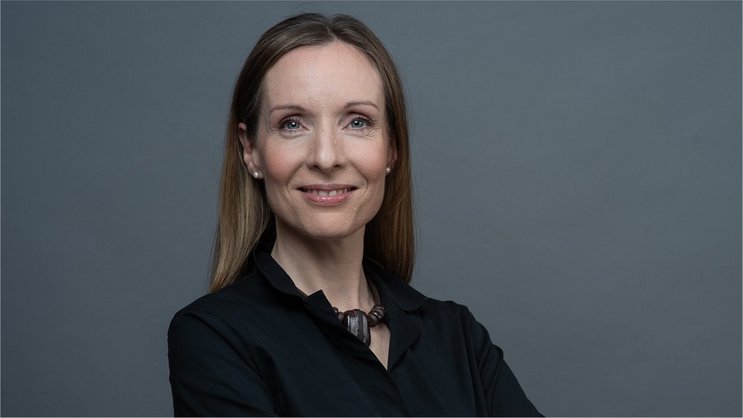 Cristina Schulze-Bergmann, directrice désignée de la SERV.