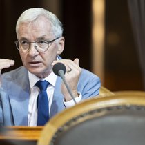 Kommissionssprecher Erich Ettli. 