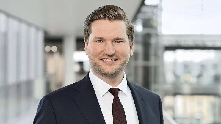 «Gesundheitsdaten sind ein besonders sensibles Gut. Das macht diese Daten auch für Cyberkriminelle besonders interessant»: Sören Brokamp, Leiter Produktmanagement und Underwriting Cyber der HDI Versicherung.