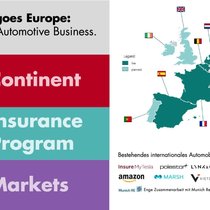Als Anbieterin von Motorfahrzeugversicherungen mit einem zentralisierten Modell aus einer Hand hat Helvetia in Europa einen bedeutenden Wettbewerbsvorteil.