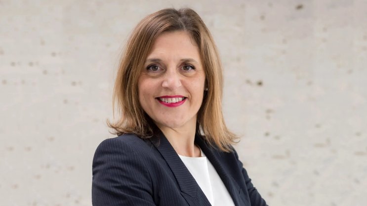 Claudia Cordioli, directrice des finances Zurich Insurance Group.
