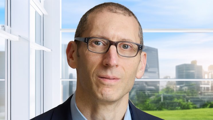 «Es ist von Vorteil, alles an einem Ort zu haben»: Todd Solash, Präsident von Athora.