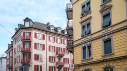 A Zurich les loyers ils ont flambé (+4,42% sur un an).
