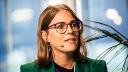 Manuela Kaufmann sagt: Bei jeder Innovation muss der Mensch immer im Zentrum stehen, unabhängig davon, ob es sich um ein Produkt handelt oder um eine interne Prozessinnovation.