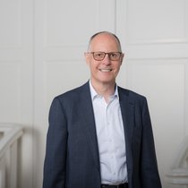 Werner Wüthrich, Geschäftsführer der Sammelstiftung Vita