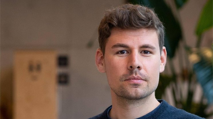 Matthias Bryner, Gründer und CEO von Findependent.