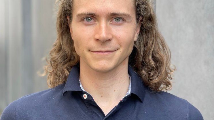 Fabian Mächler, Mitgründer von grape insurance AG.