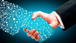 Persönliche sowie digitale Interaktion mit Kunden gehen auch für GA Hand in Hand.