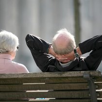 Die Lebensqualität der Rentnerinnen und Rentner in der Schweiz ist gut, aber die Sorgen werden grösser.