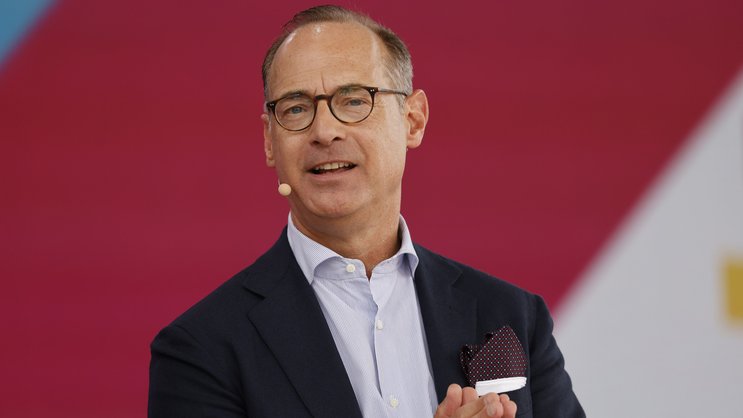 Allianz-CEO Oliver Baete.