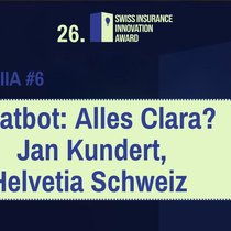 Swiss Insurance Innovation Award
