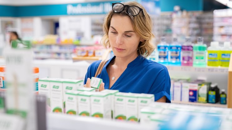 Hohe Preise für Medikament treiben die Gesundheitskosten. Healthcare - Santésuisse