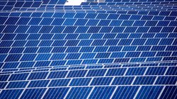Le chiffre d'affaires de la branche photovoltaïque devrait dépasser les six milliards au bout de dix ans.