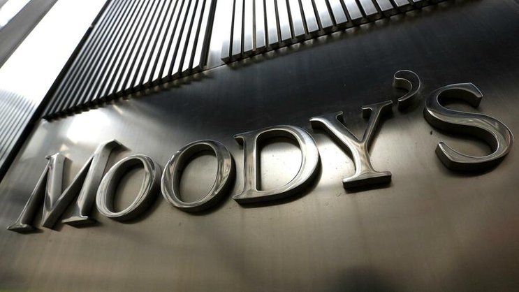 Siège social de Moody's à New York.